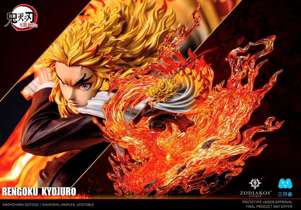 Demon Slayer – Rengoku Kyojuro