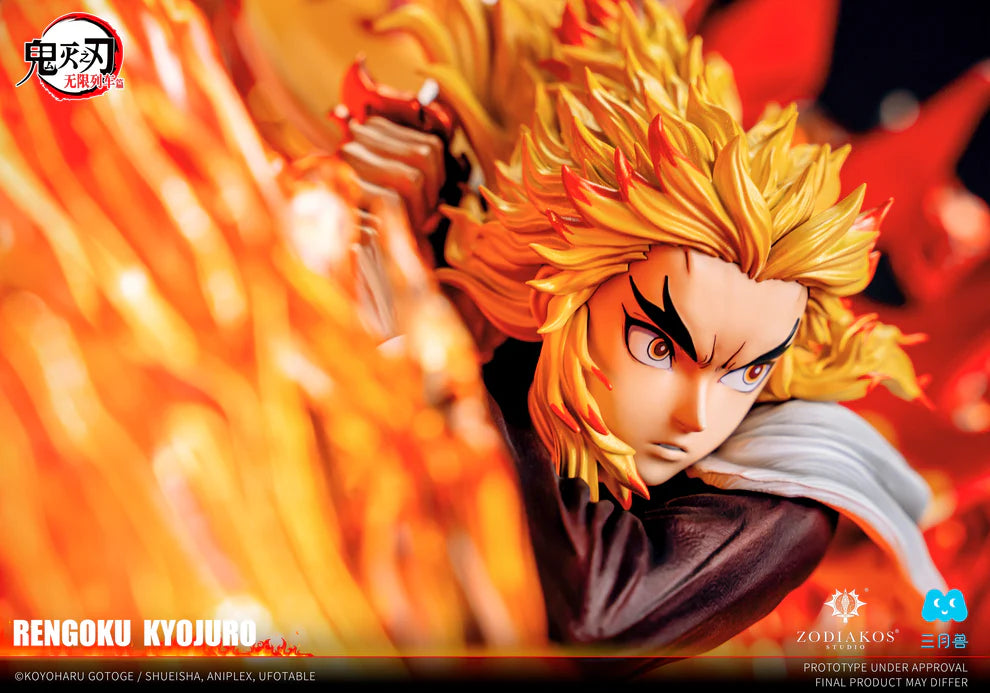 Demon Slayer – Rengoku Kyojuro