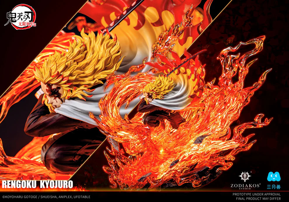 Demon Slayer – Rengoku Kyojuro