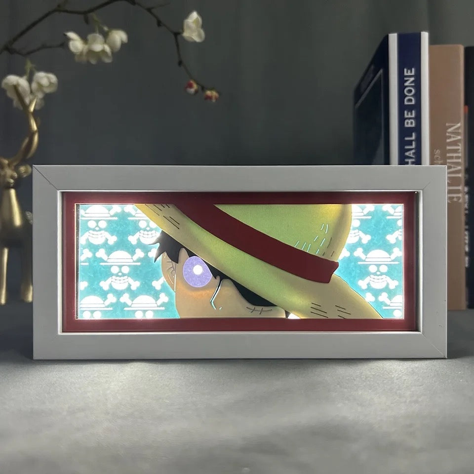 Quadro Luminoso Gear 5