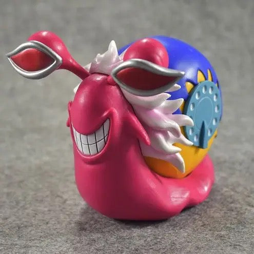Coleção Telefone Den Den Mushi, One Piece (11cm)