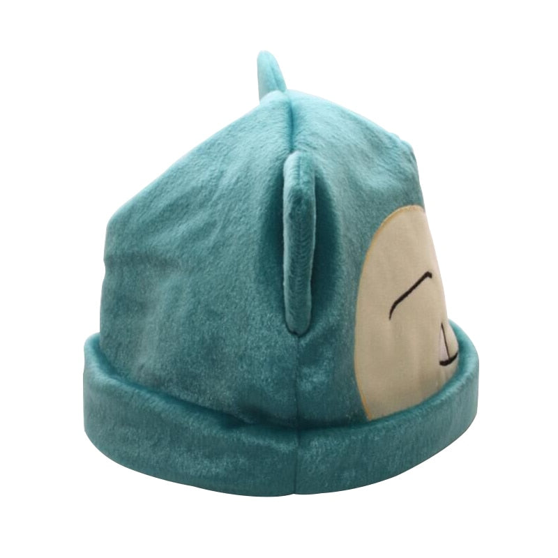 Touquinha Snorlax, O Pokémon