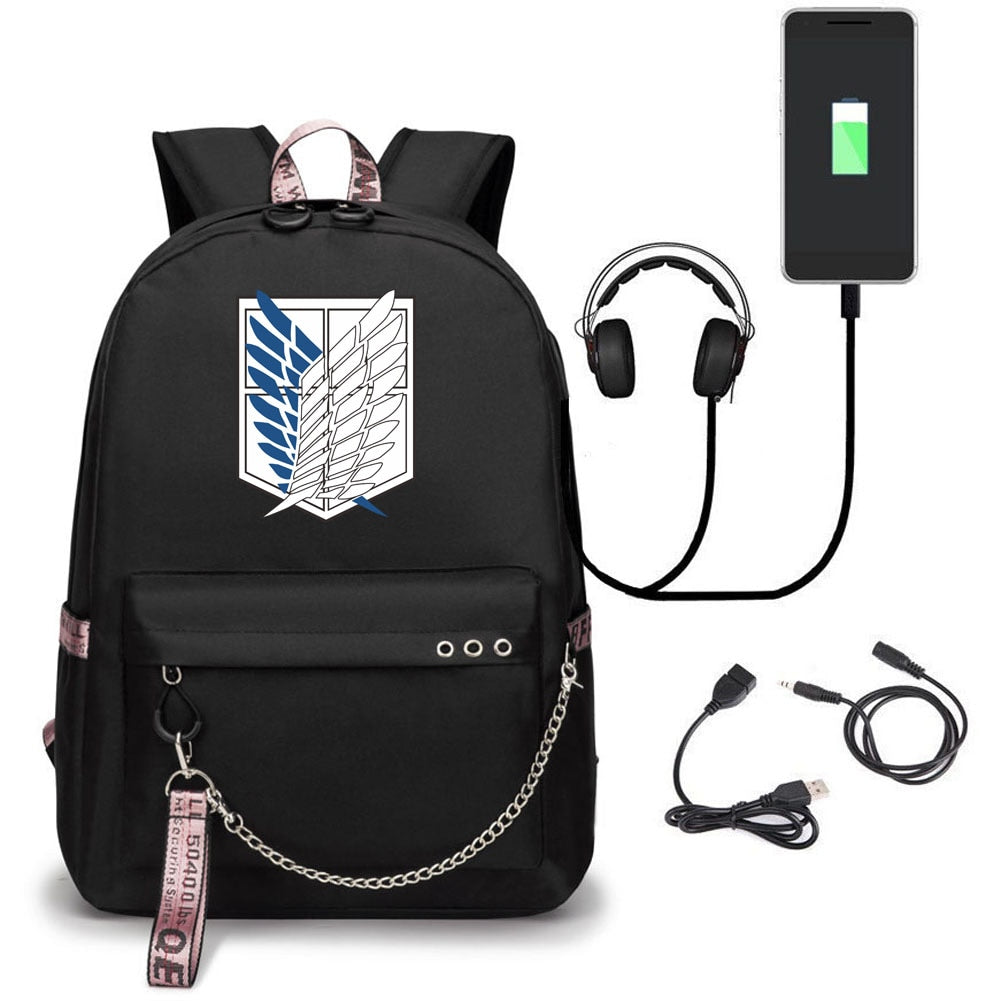 MOCHILA - SHINGEKI
