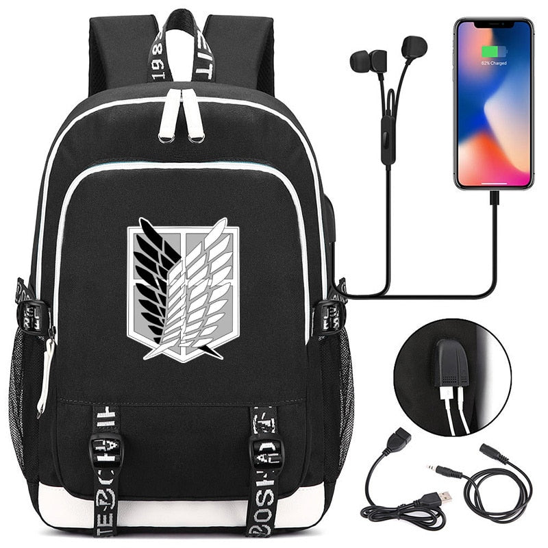 MOCHILA - SHINGEKI