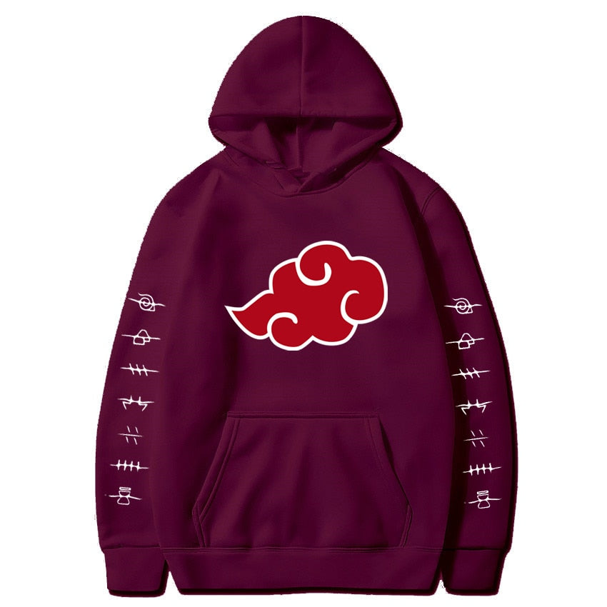 Moletom Akatsuki Simple