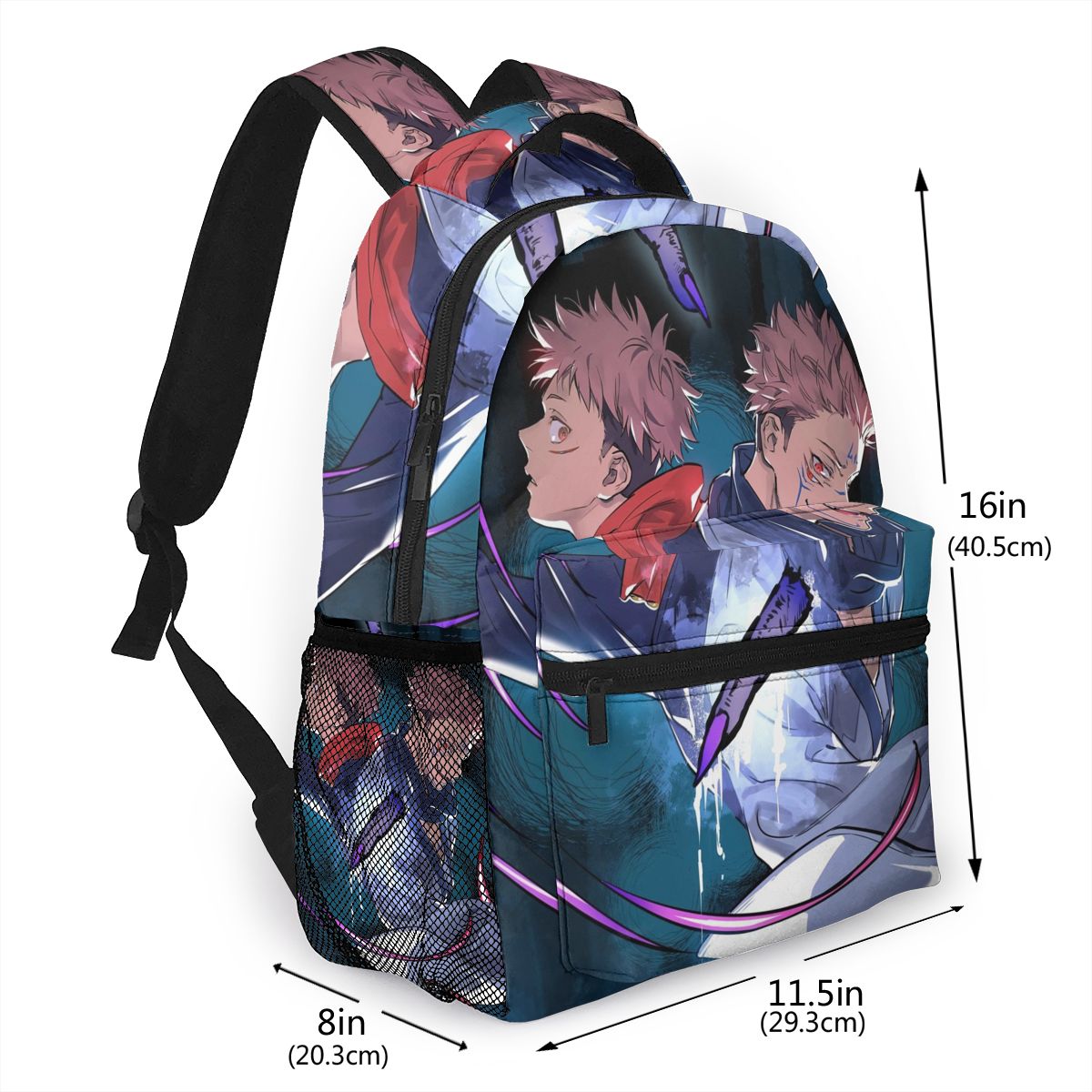 MOCHILA - JUJUSTU