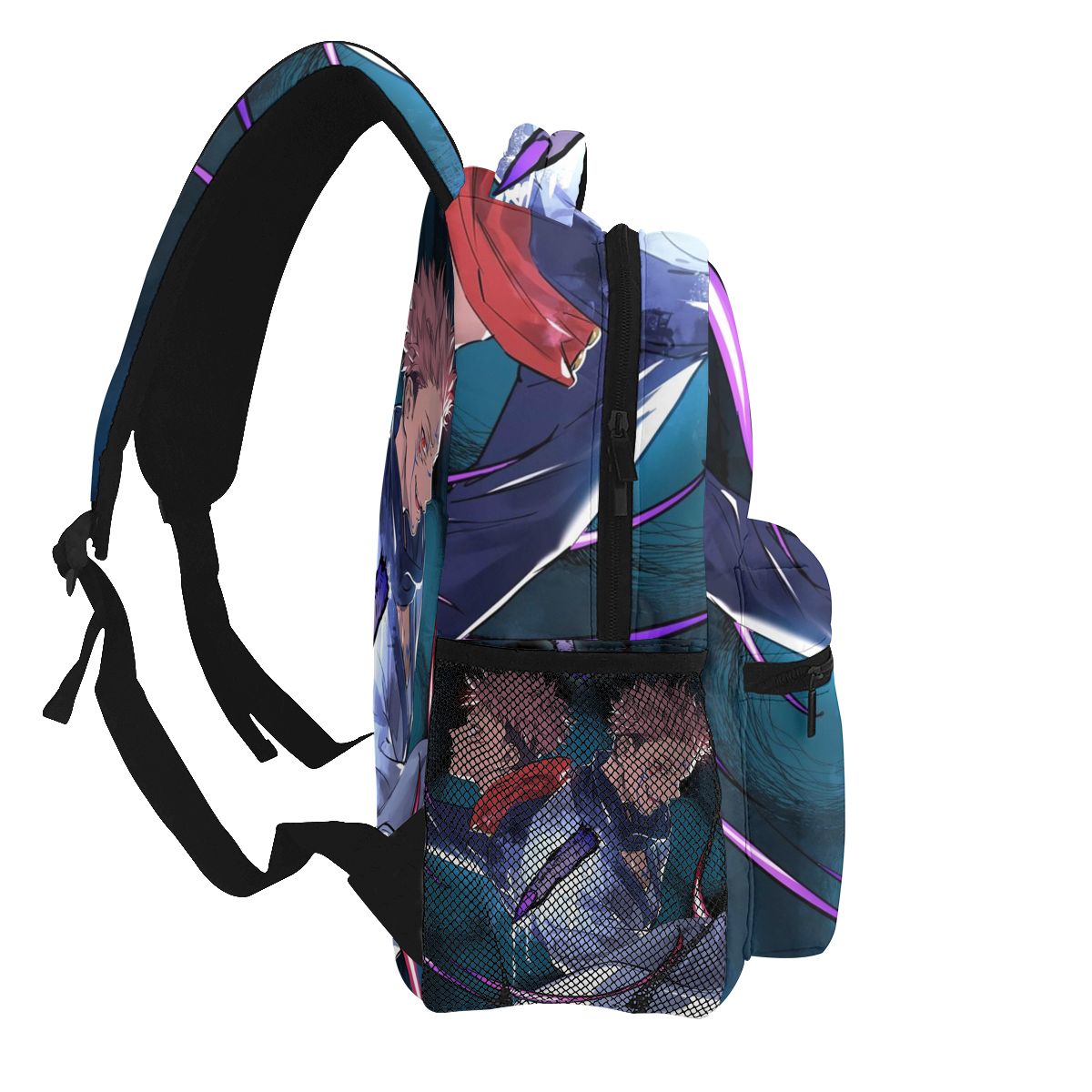 MOCHILA - JUJUSTU