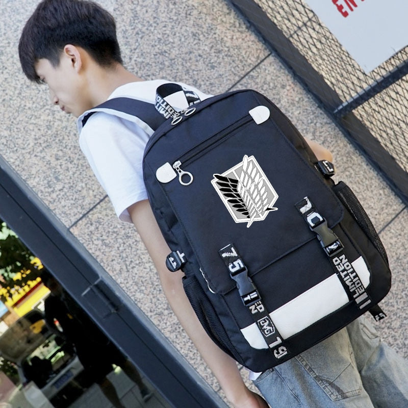 MOCHILA - SHINGEKI