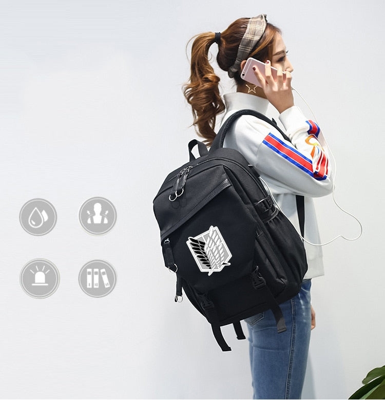 MOCHILA - SHINGEKI