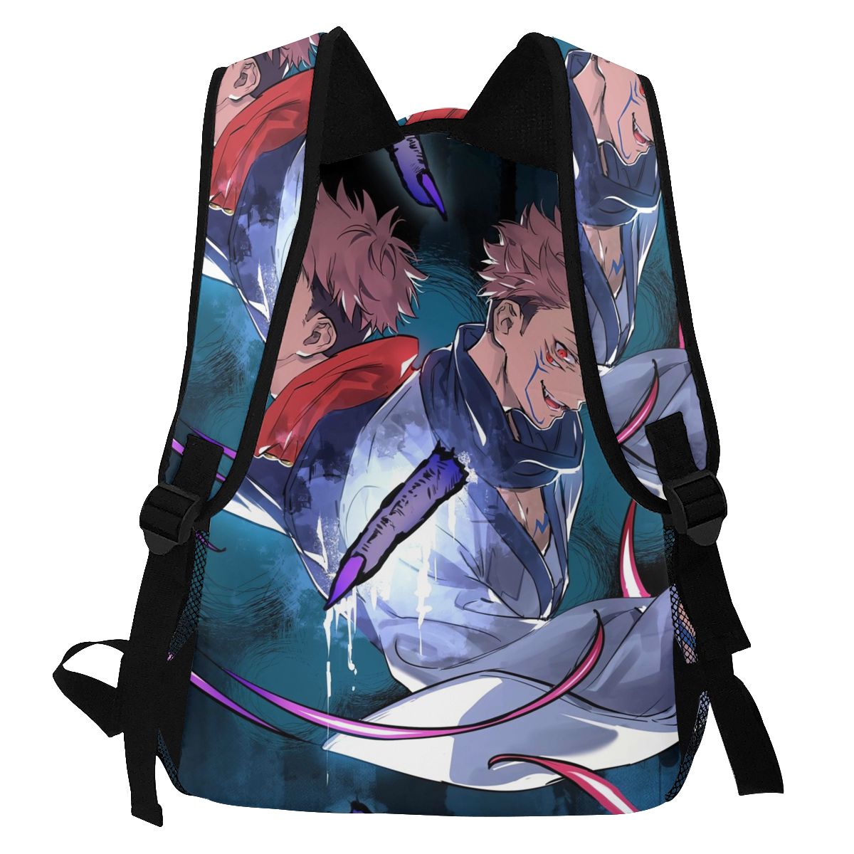 MOCHILA - JUJUSTU