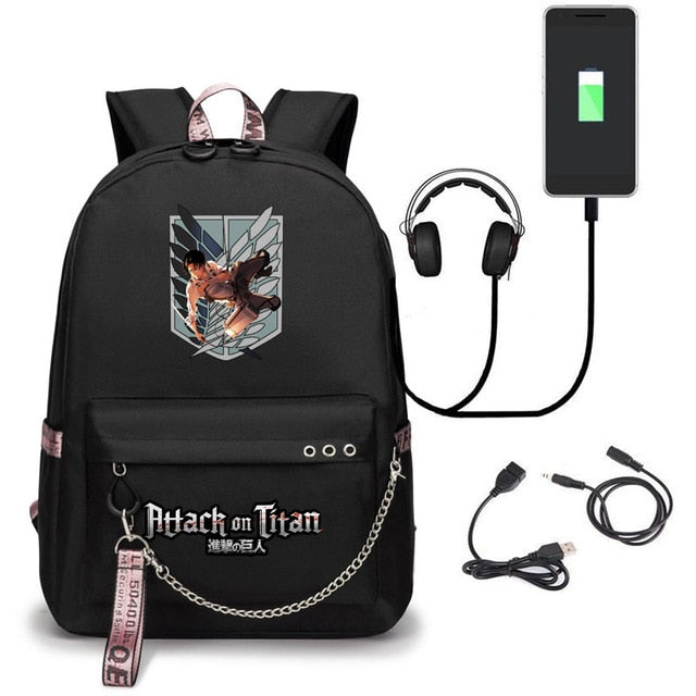 MOCHILA - SHINGEKI