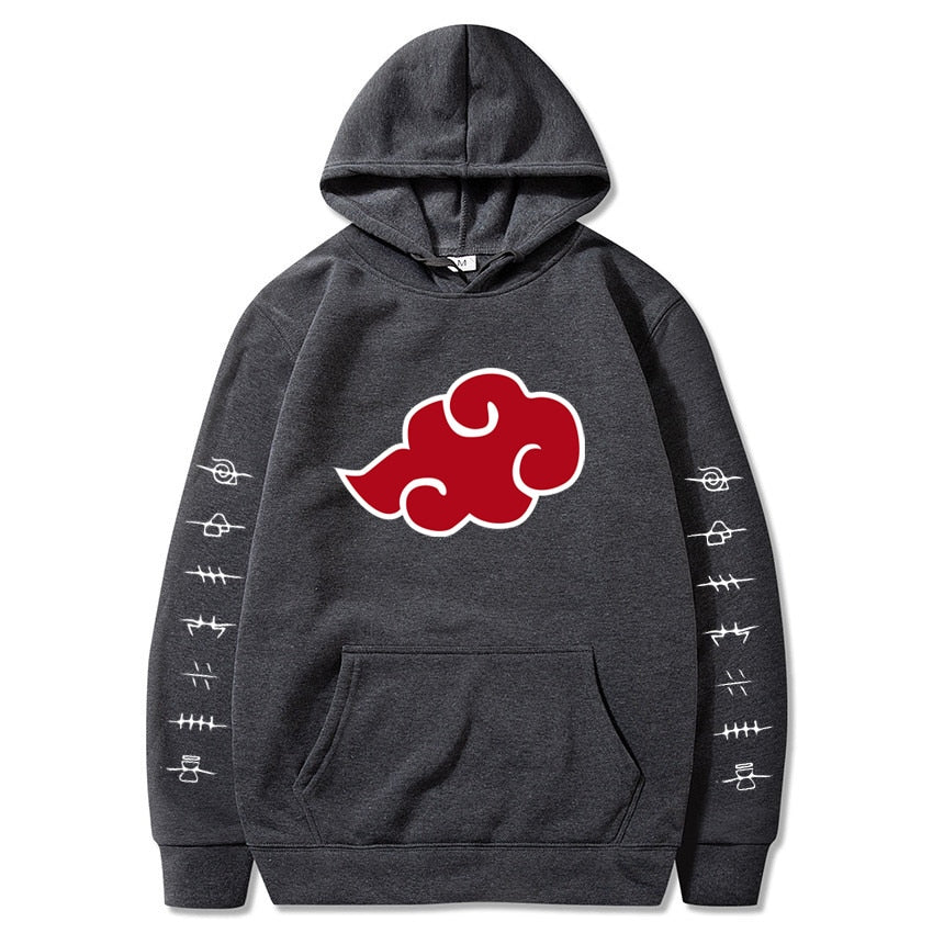 Moletom Akatsuki Simple