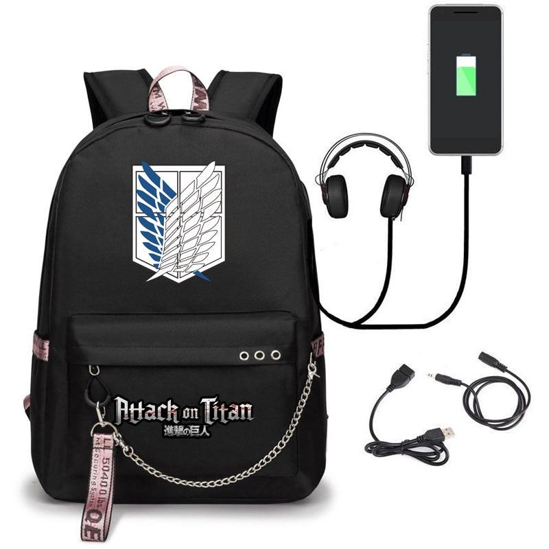 MOCHILA - SHINGEKI