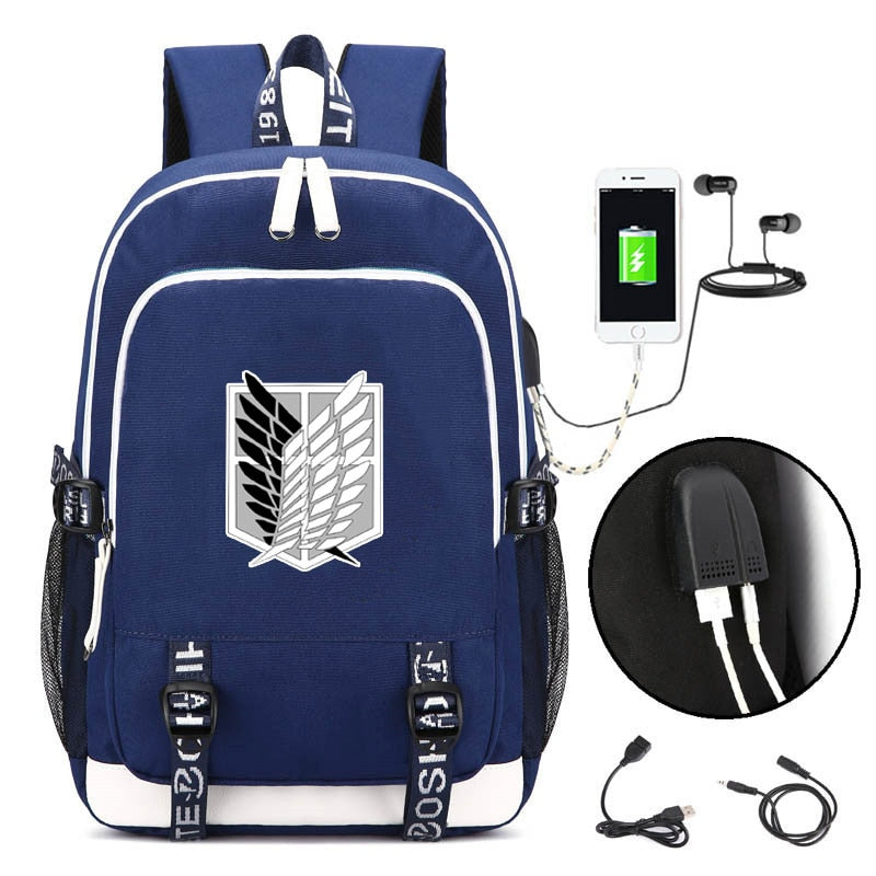 MOCHILA - SHINGEKI