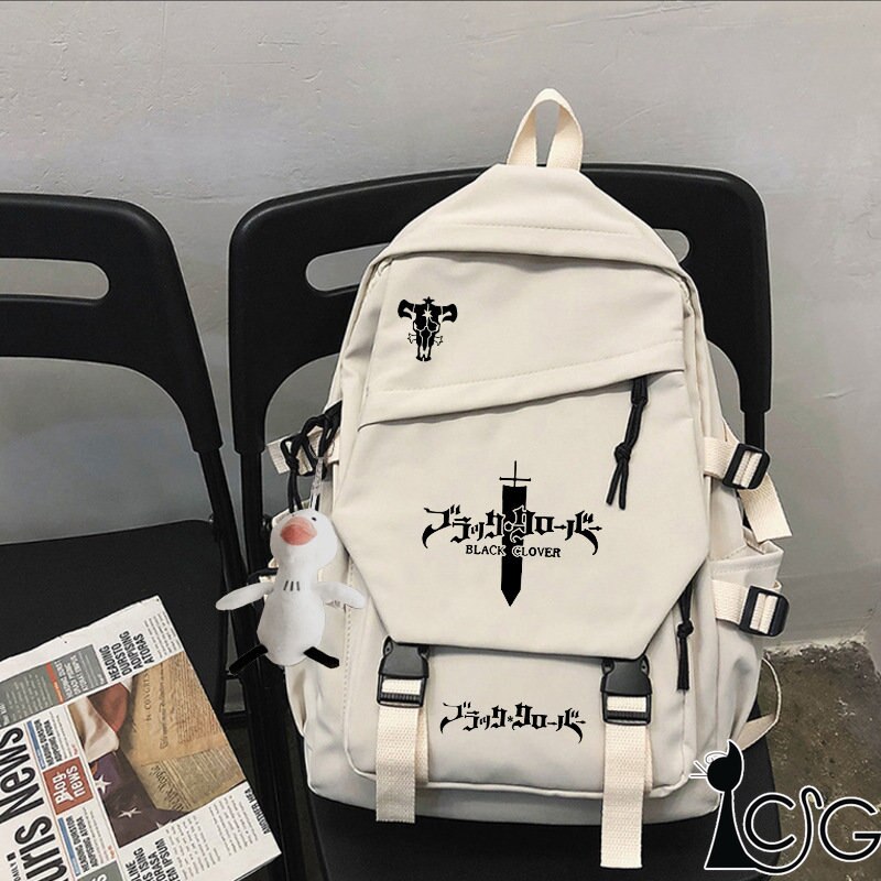 Mochila Black Clover General