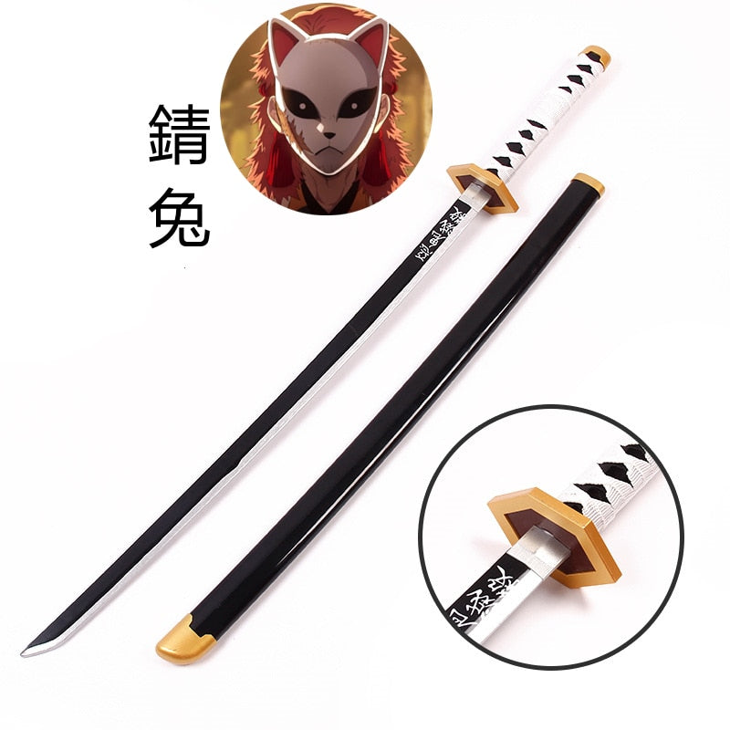 Katana Hashiras, Demon Slayer