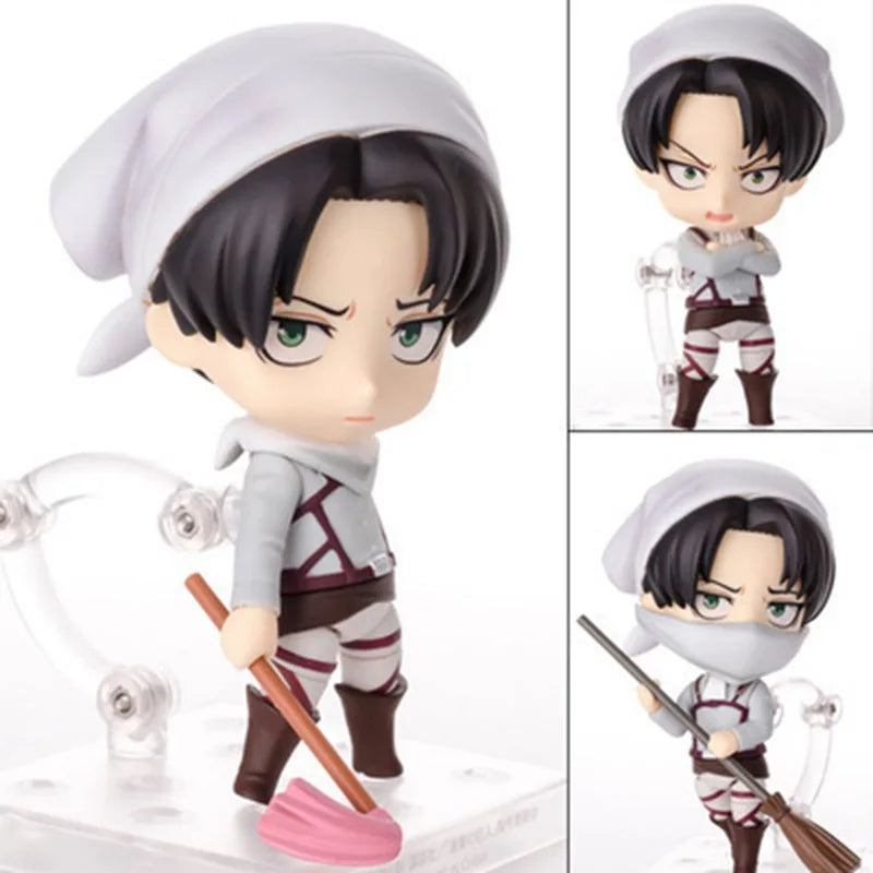 Chibby Attack On Titan