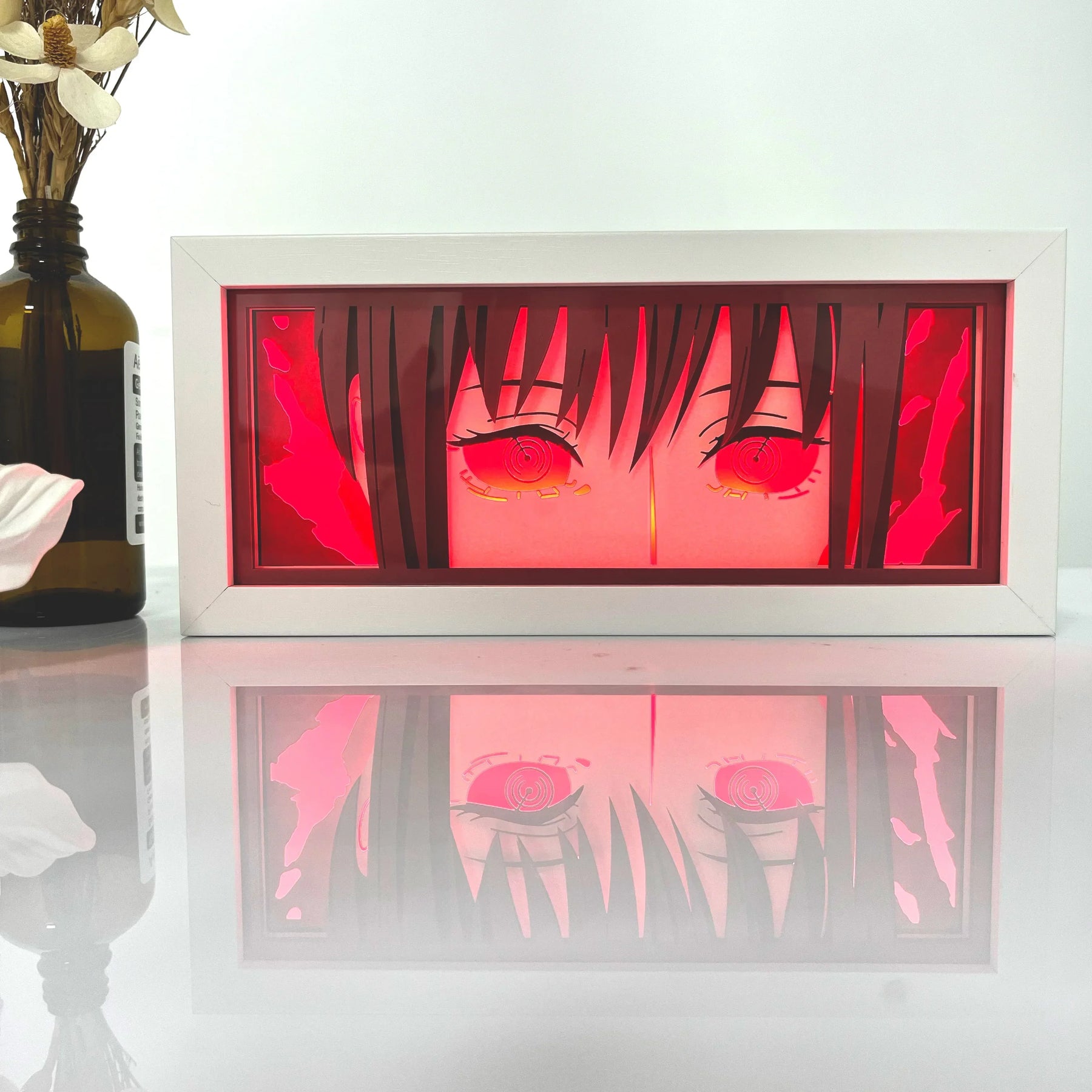 QUADRO LUMINOSO KILLUA, HXH