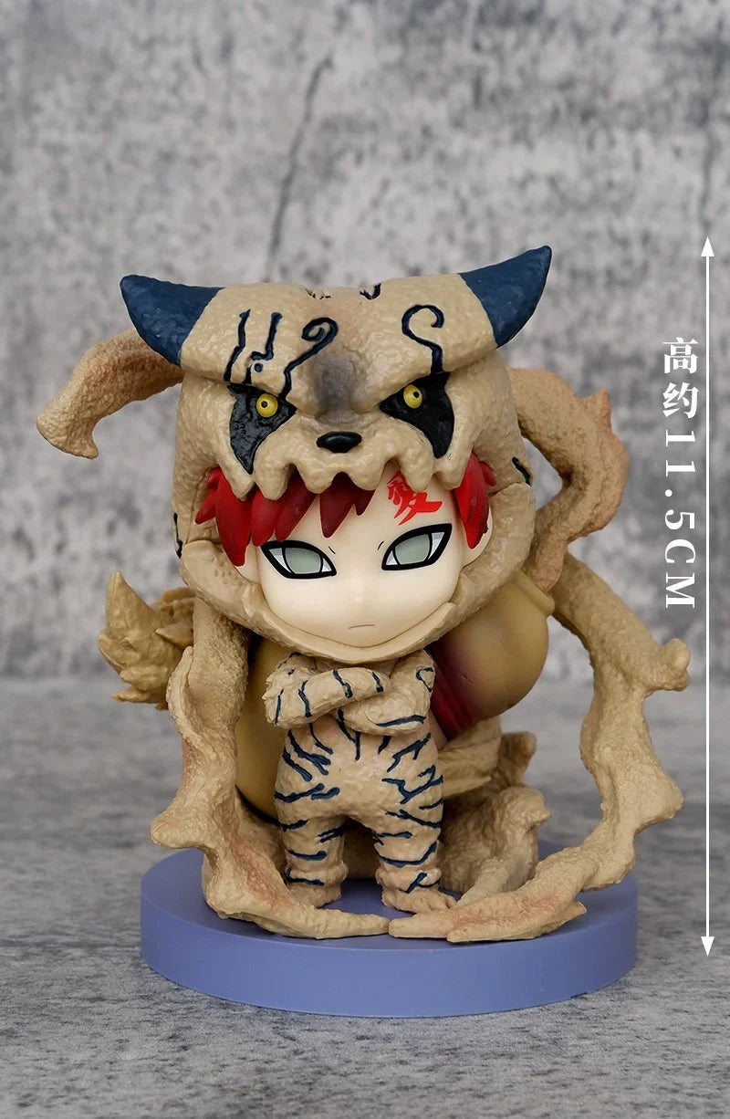 BONECOS - JINCHUURIKI