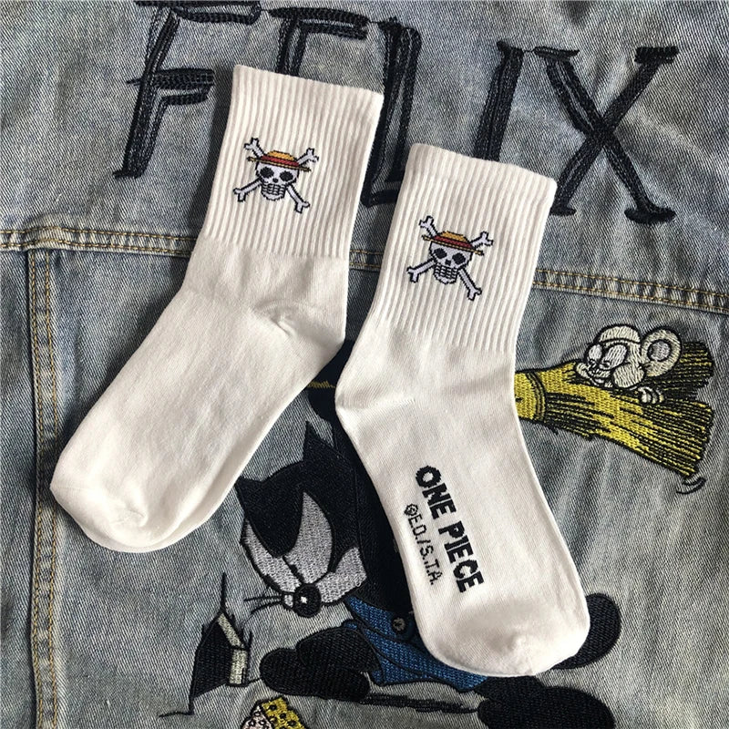 Kit Meias One Piece (5 Pares)