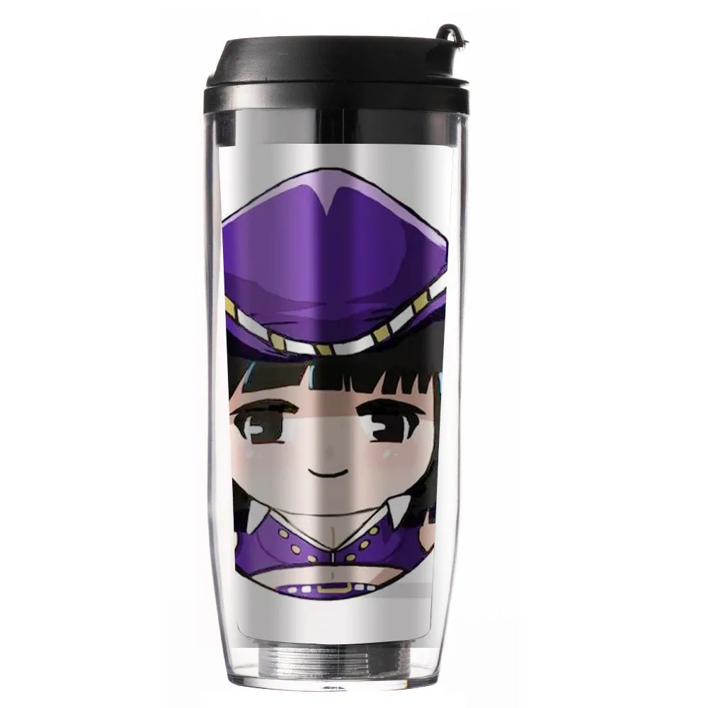 GARRAFAS TÉRMICAS - ONE PIECE 500ML