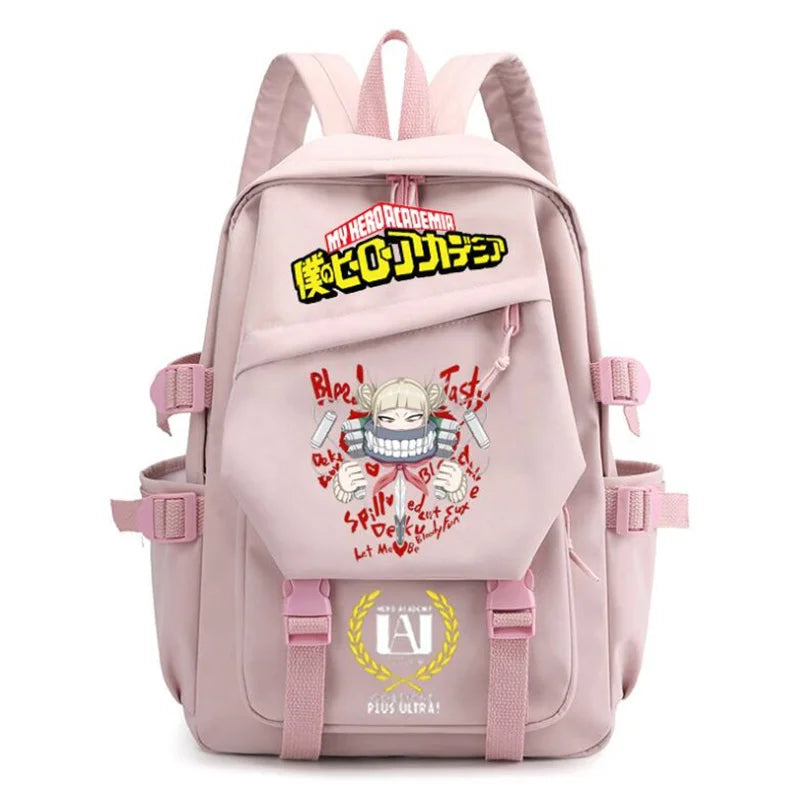 Mochila Pouch, My Hero Academia