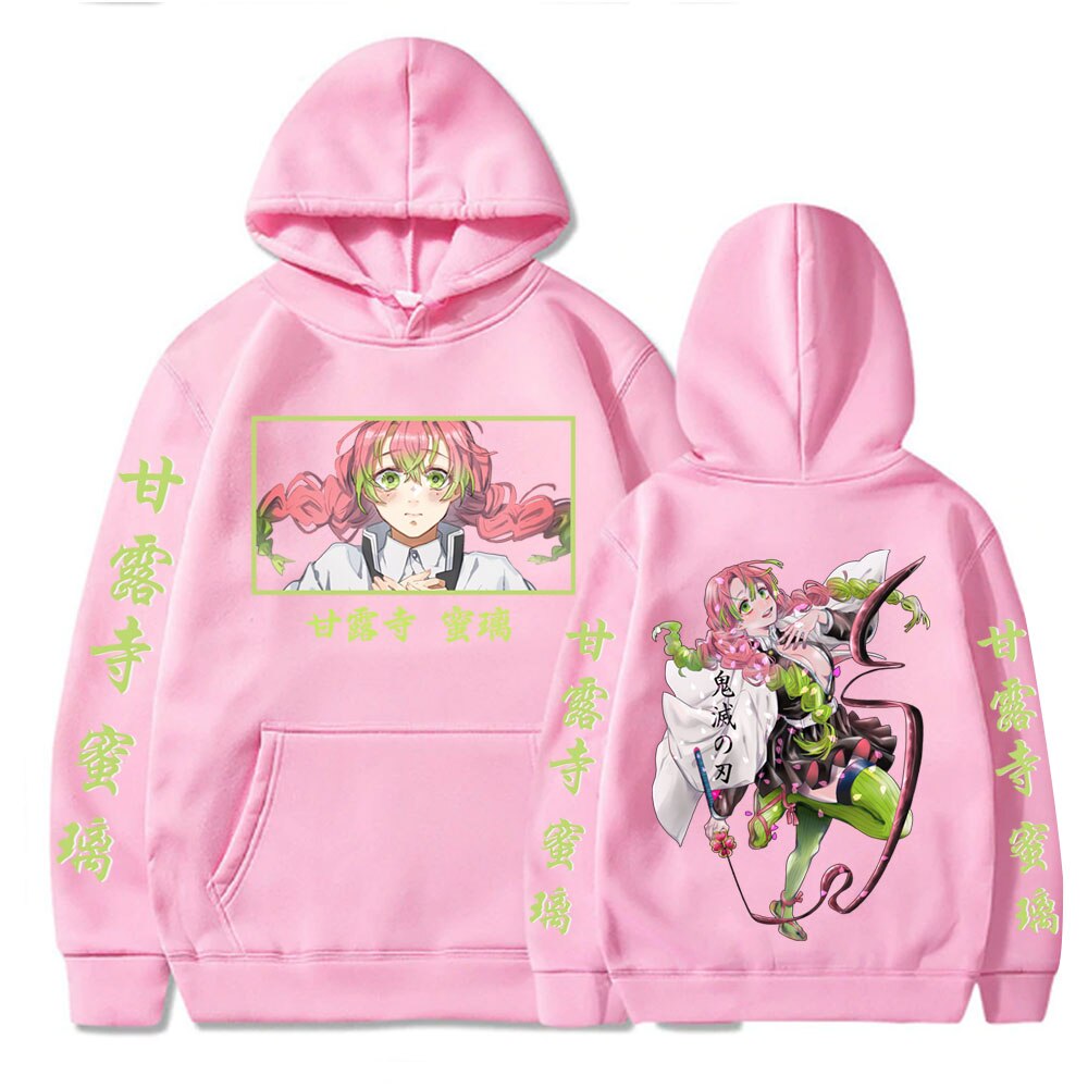 MOLETOM - MITSURI W/