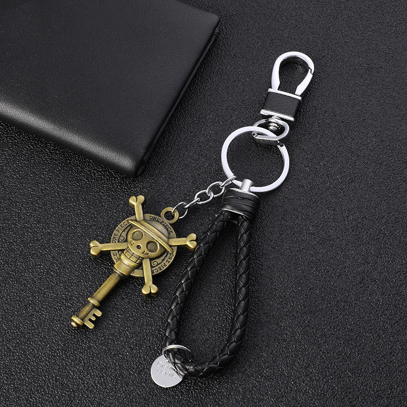 CHAVEIROS - ONE PIECE