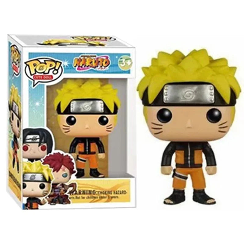 BONECOS FUNKO - NARUTO
