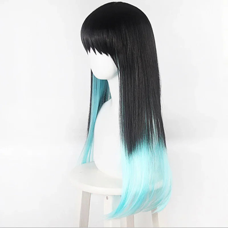 Fantasia Cosplay Adulto e Infantil Tokitou Muichirou