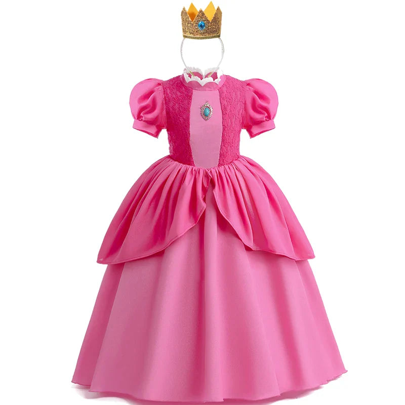 FANTASIA INFANTIL PRINCESA PEACH, MĂRIO