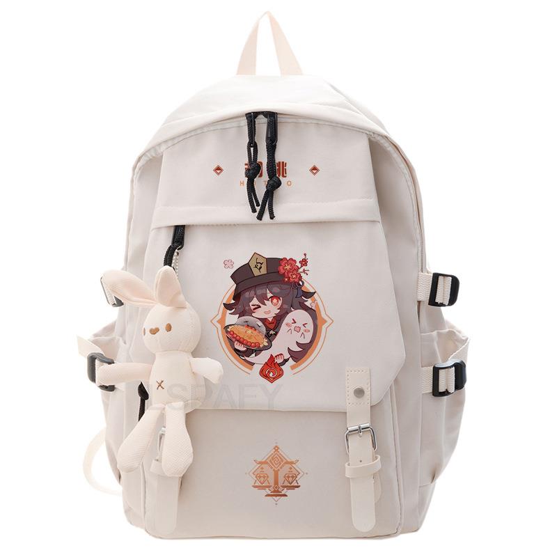 MOCHILA - CUTE GENSHIN IMPACT