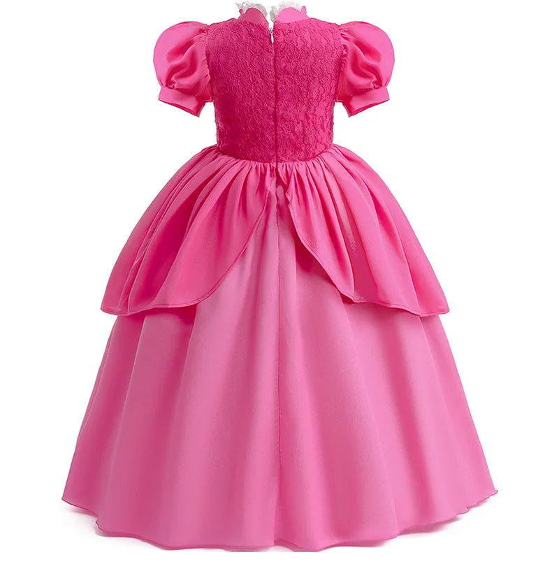 FANTASIA INFANTIL PRINCESA PEACH, MĂRIO