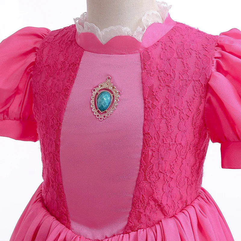 FANTASIA INFANTIL PRINCESA PEACH, MĂRIO
