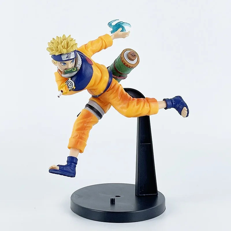 BONECOS - NARUTO E SASUKE (CLASSICO)