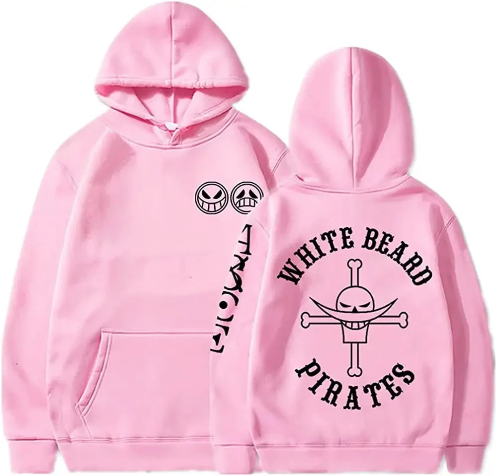 Moletom White Beard Pirates