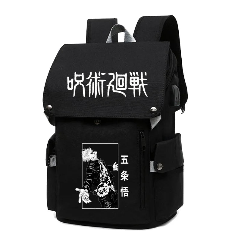 Mochila Jujutsu High, Gojo Team