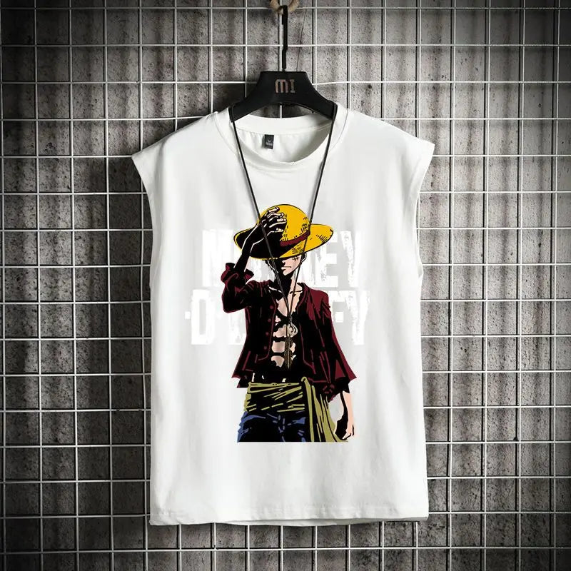 Regata "Treino dos Piratas", One Piece