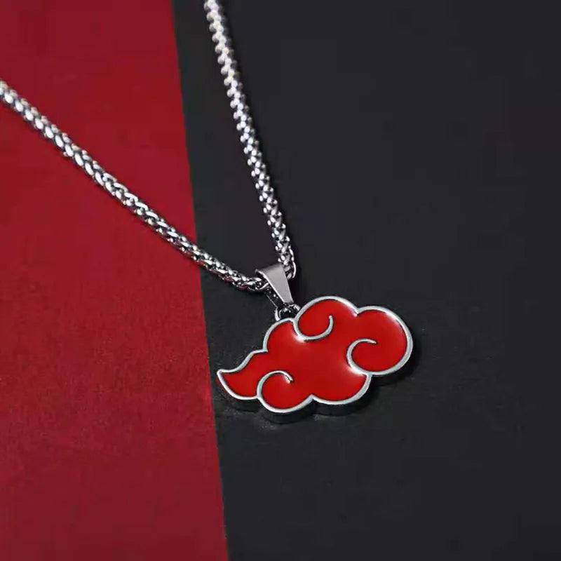 Colar Akatsuki, A Nuvem Vermelha