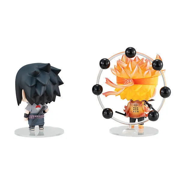 BONECOS - MINI GUERREIROS NINJA