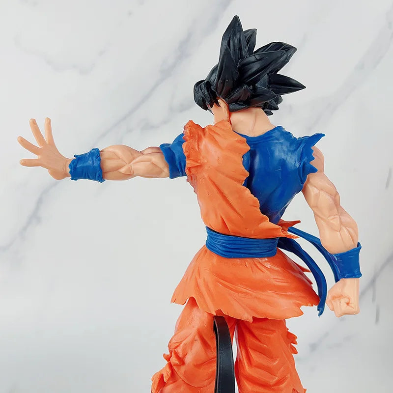 Boneco Goku Instinto Supremo, Super Dragon Ball Heroes (25cm)
