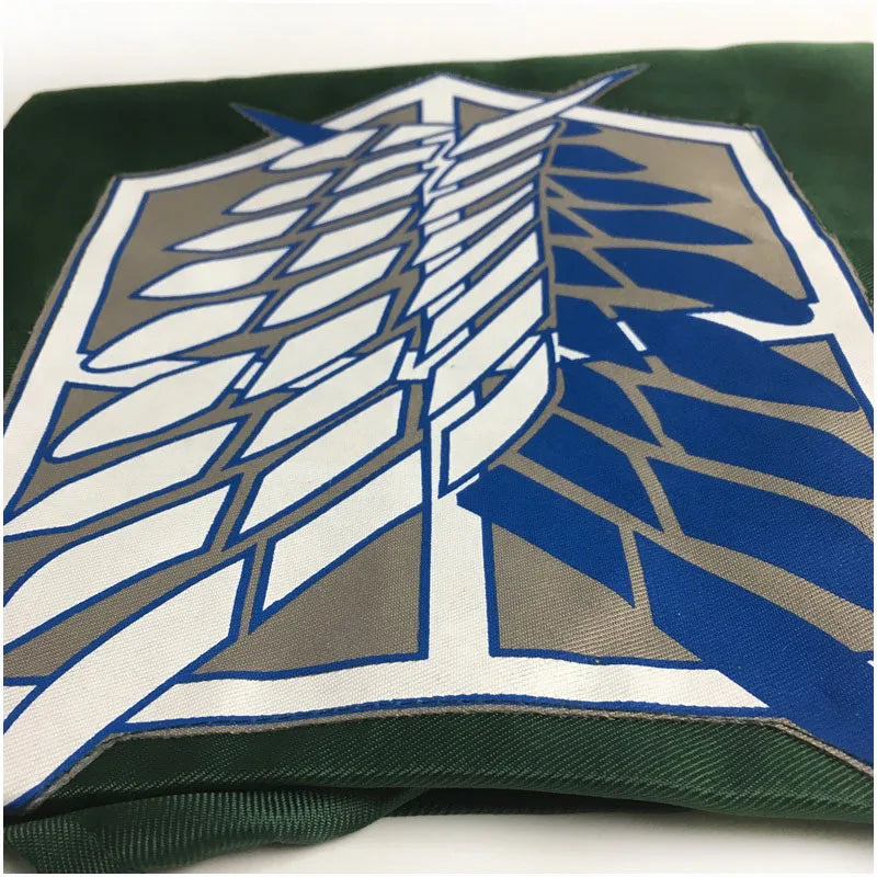CAPA PARA COSPLAY ATTACK ON TITAN