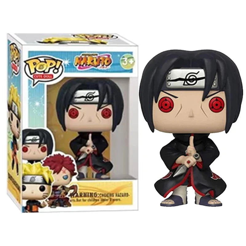 BONECOS FUNKO - NARUTO