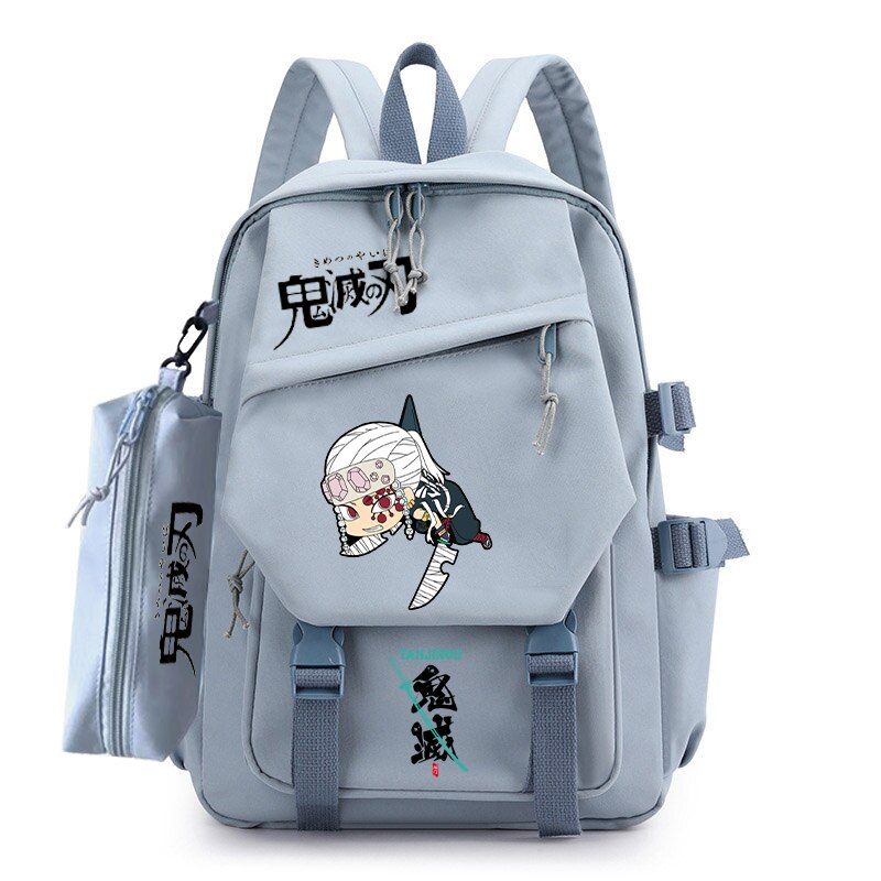 MOCHILA - CUTE KIMETSU