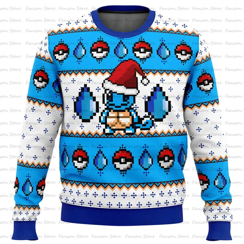 Suéter Natalino Pokemón Fofinho