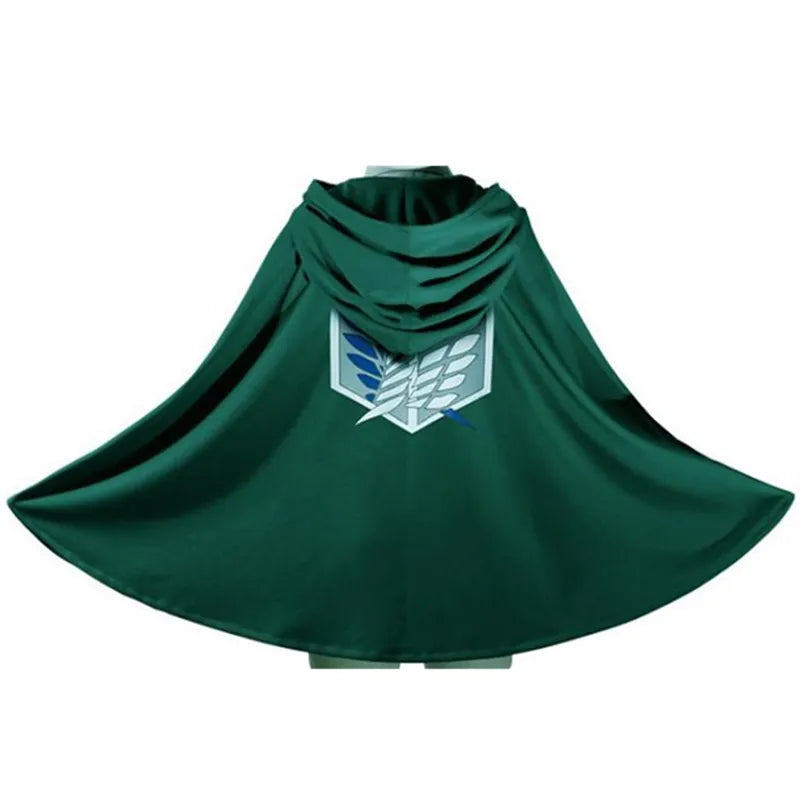CAPA PARA COSPLAY ATTACK ON TITAN