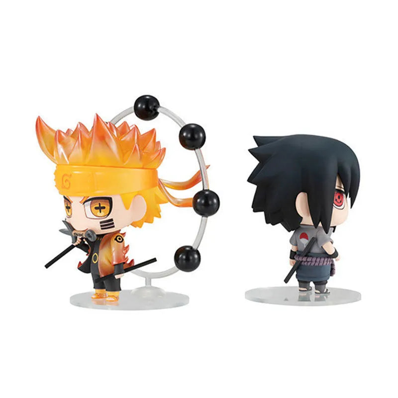 BONECOS - MINI GUERREIROS NINJA