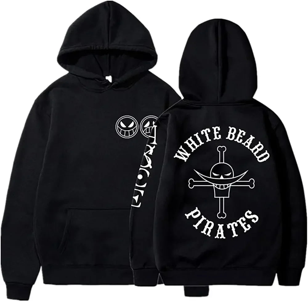 Moletom White Beard Pirates