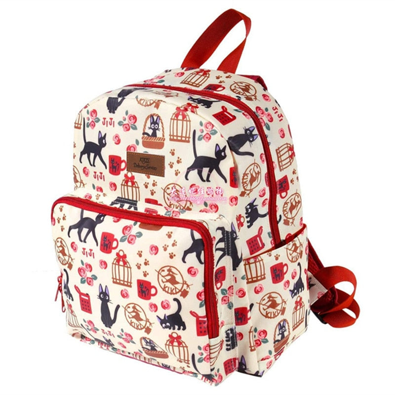 Mochila Ghibli Fofura, Gatinho da Kiki