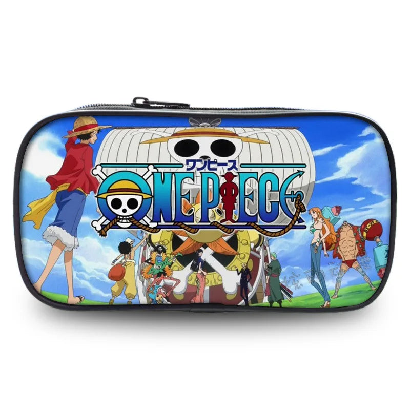 ESTOJO - ONE PIECE